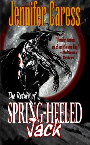 Cover of The Return of Spring-heeled Jack