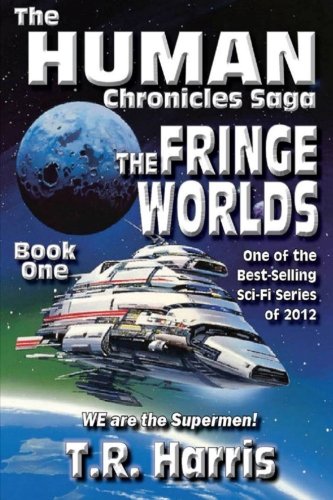 The Fringe Worlds book cover
