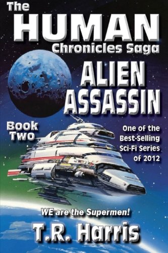 Alien Assassin book cover