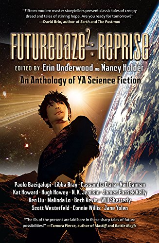 Futuredaze 2: Reprise book cover