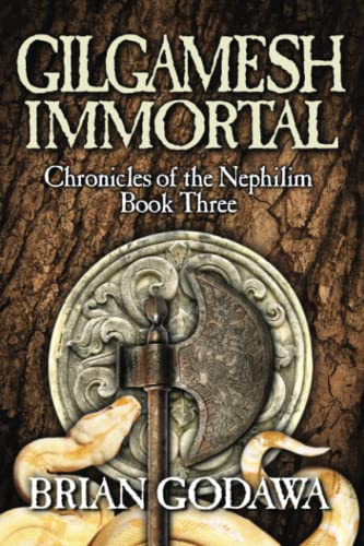 Gilgamesh Immortal book cover