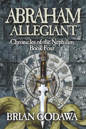 Abraham Allegiant cover
