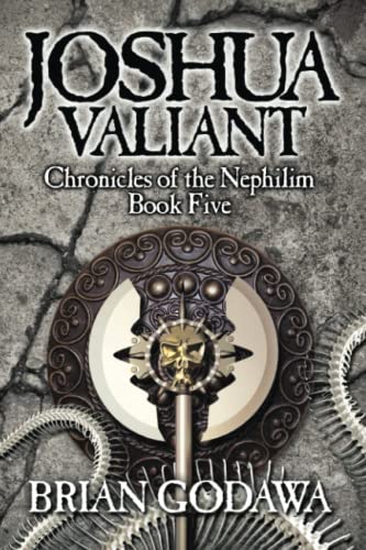 Joshua Valiant cover