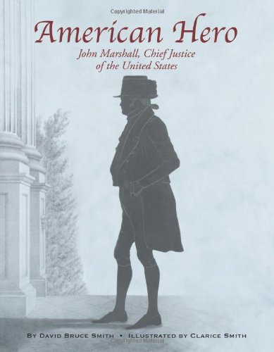 Cover of American hero