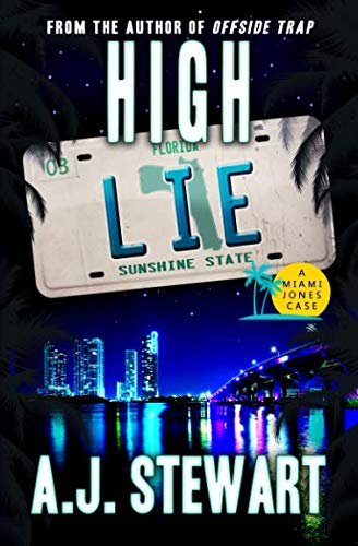 High Lie book cover