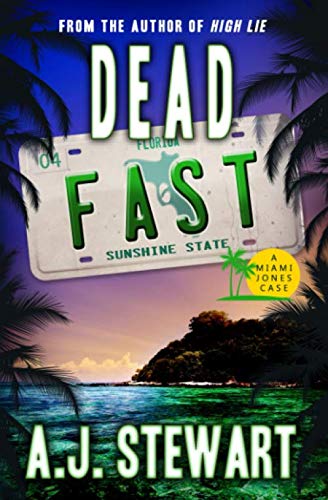 Dead Fast book cover