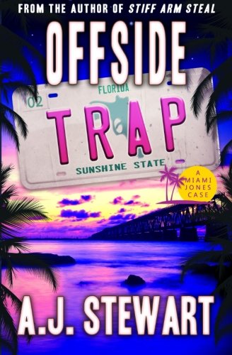 Offside Trap book cover