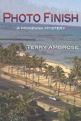 Photo Finish book cover