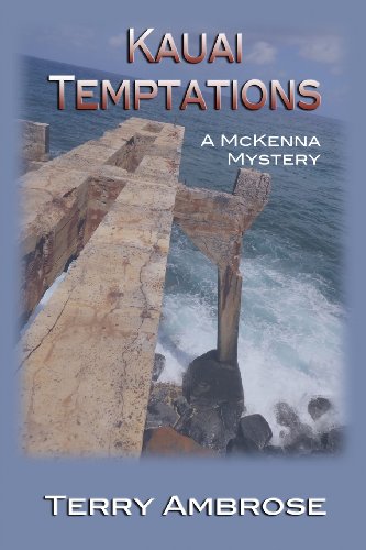 Kauai Temptations book cover