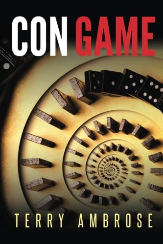Con Game book cover