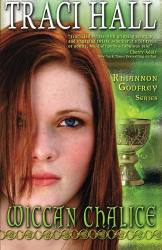 Wiccan Chalice book cover
