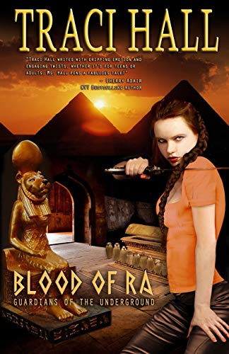 Blood of Ra book cover