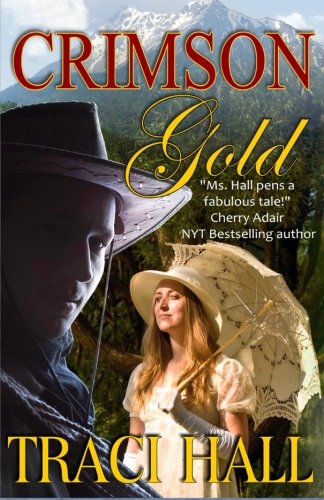 The Crimson Gold book cover