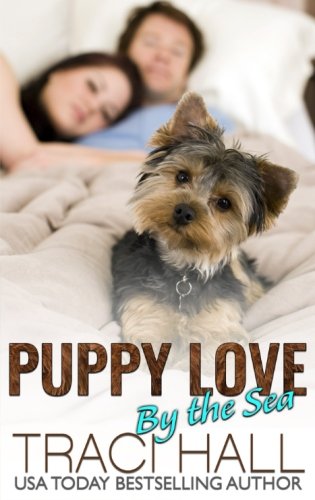 Puppy Love by the Sea book cover