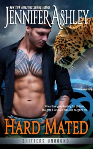 Hard Mated book cover