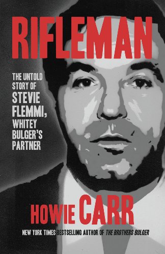 Rifleman book cover