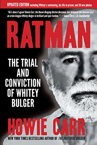 Ratman book cover