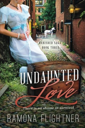 Undaunted Love book cover