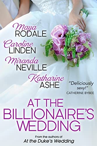 At the Billionaire's Wedding book cover