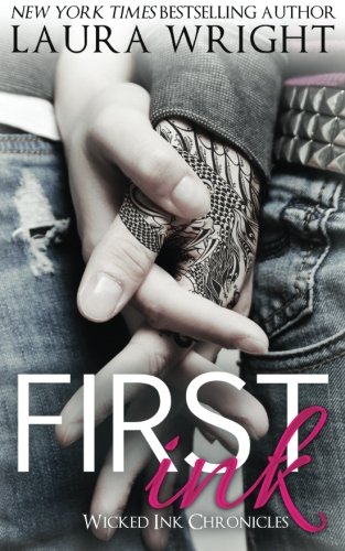 First Ink book cover
