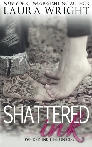 Shattered Ink book cover