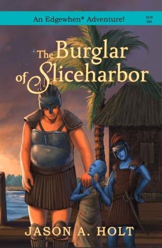 The Burglar of Sliceharbor