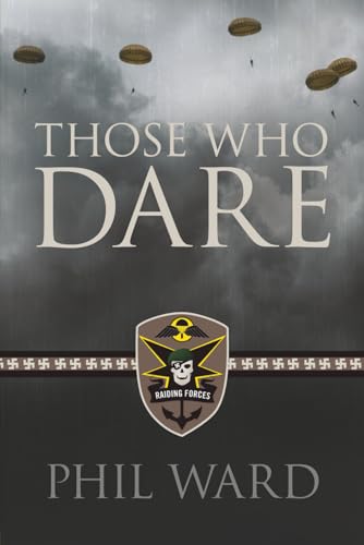 Those Who Dare book cover