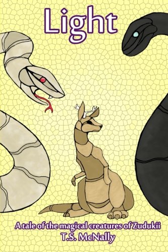 Light: A Tale of the Magical Animals of Zudukii