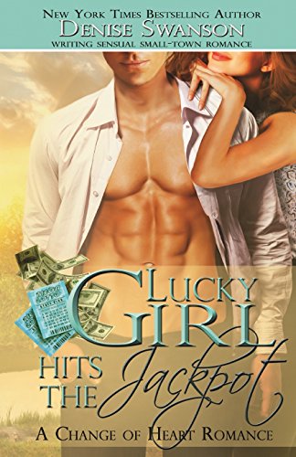 Lucky Girl Hits the Jackpot book cover