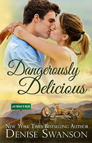 Dangerously Delicious book cover