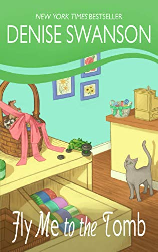 Fly Me to the Tomb cover