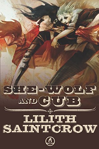 She Wolf and Cub book cover