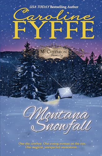 Montana Snowfall book cover