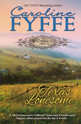 Texas Lonesome book cover