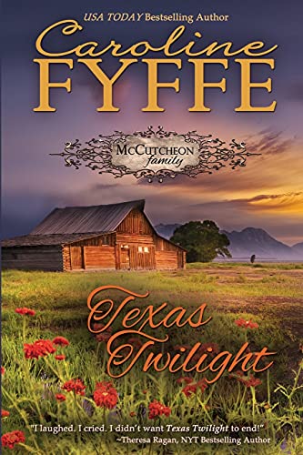 Texas Twilight book cover