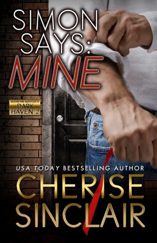 Simon Says: Mine book cover