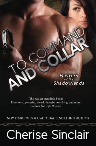 To Command and Collar book cover