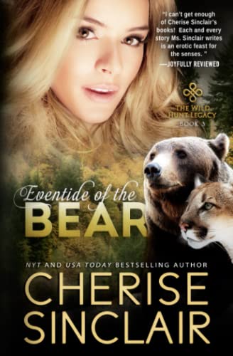Eventide of the Bear book cover