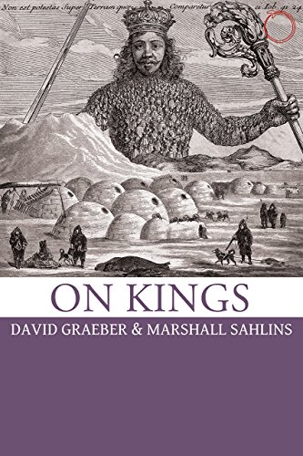 On Kings (With: Marshall Sahlins) cover