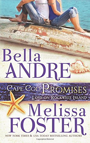 Cape Cod Promises book cover