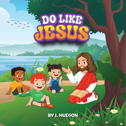 Cover of Do Like Jesus