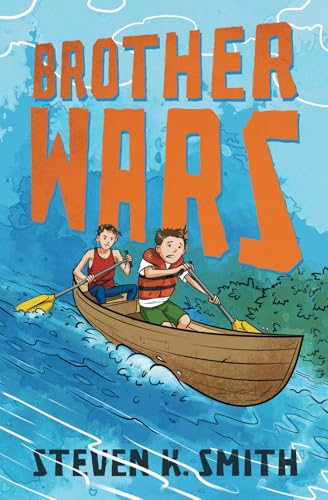 Brother Wars book cover