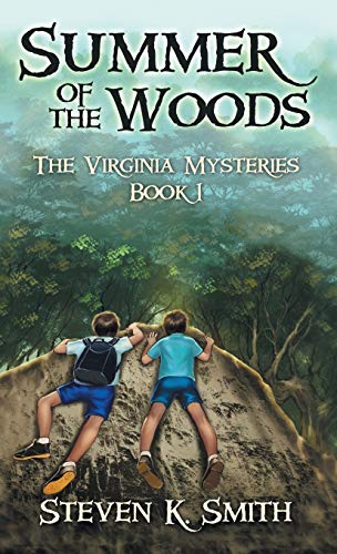 Summer of the Woods book cover