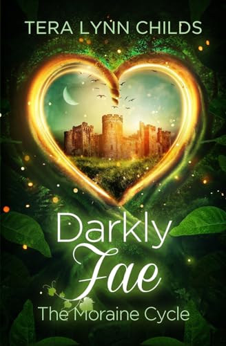 The Moraine Cycle book cover