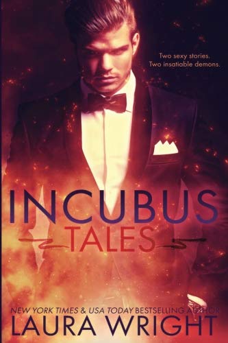 Incubus Tales book cover