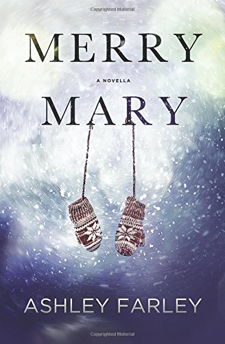 Merry Mary book cover
