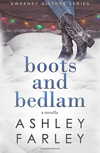 Boots and Bedlam book cover