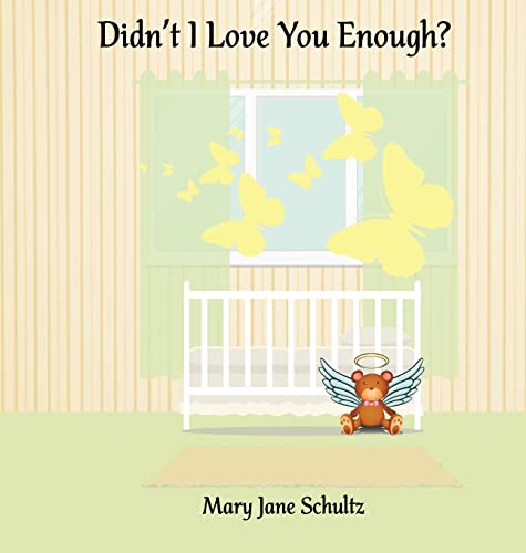Cover of Didn't I Love You Enough?