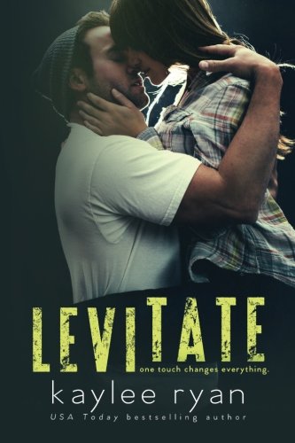 Levitate book cover