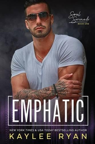 Emphatic book cover